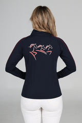 2023 MI3DE Navy Red Base Layer