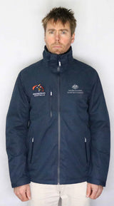 EA Coach Sealed Seam Waterproof Jacket