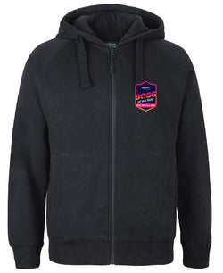 Splunk 2026 BOTS Hoodie