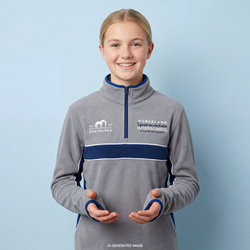 2026 Interschool Championships 1/4 Zip Microfleece