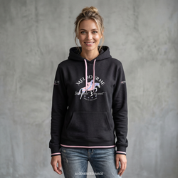 2026 MI3DE Dark Grey Hoodie