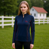 2025 SI3DE Navy Blue Base Layer