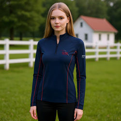 2025 SI3DE Navy Blue Base Layer