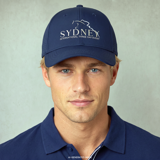 2026 SI3DE Navy Cap