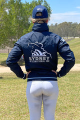 2023 Sydney International Three Day Event Navy New Jacket