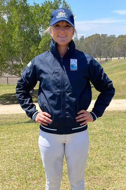 2023 Sydney International Three Day Event Navy New Jacket