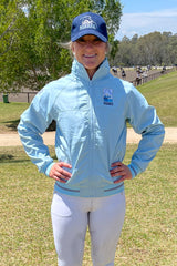 2023 Sydney International Three Day Event Light Blue New Jacket