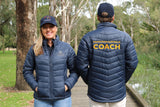 EA Coach Padded Jacket