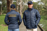 EA Official Padded Jacket - Narrow Quilting