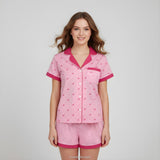 2026 Grand National Pink Short PJs