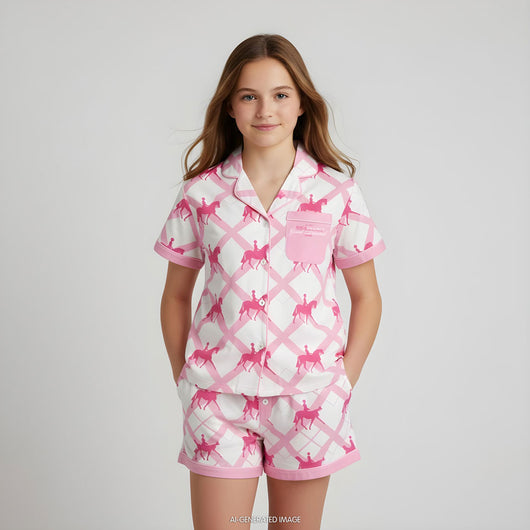 2026 Grand National Full Pattern PJs
