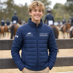 2026 Interschool Championships Padded Jacket