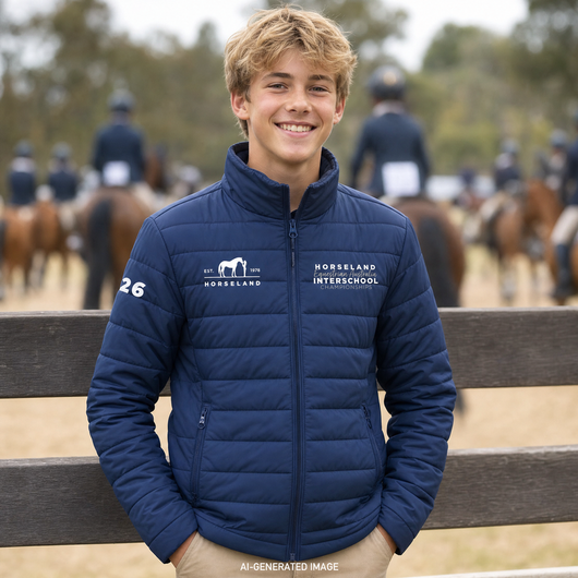 2026 Interschool Championships Padded Jacket