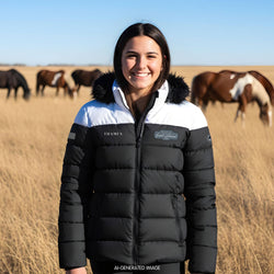 2026 Grand National Padded Jacket