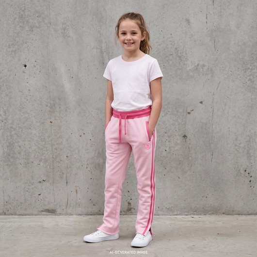 2026 SH Pink Zip Off Pants