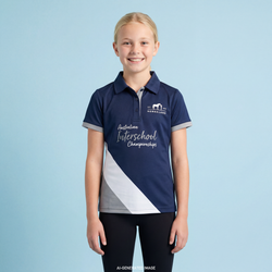 2026 Interschool Championships Polo Shirt