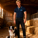 2026 Wandin Park International Horse Event Polo Shirt