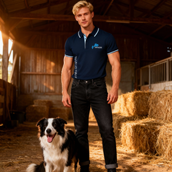 2026 Wandin Park International Horse Event Polo Shirt