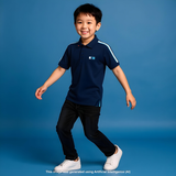 2025 Equestrian NSW Show Horse Team Polo Shirt