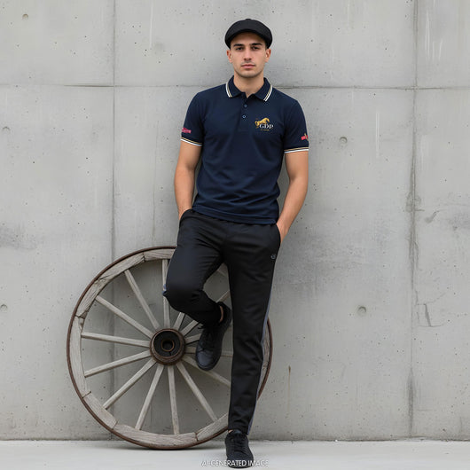 2026 GDP Polo Shirt
