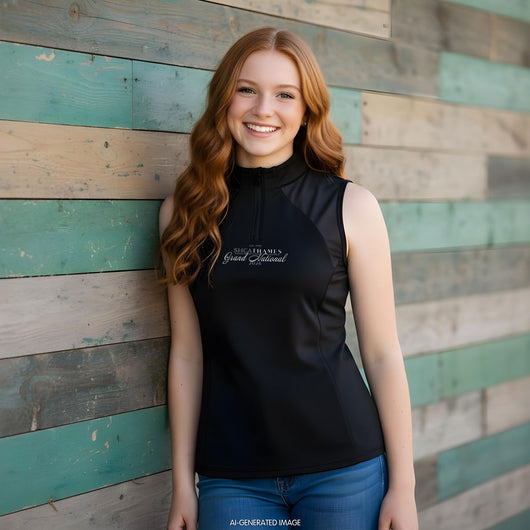 2026 Grand National Sleeveless Base Layer