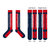 2025 Australian Jumping Championships Socks