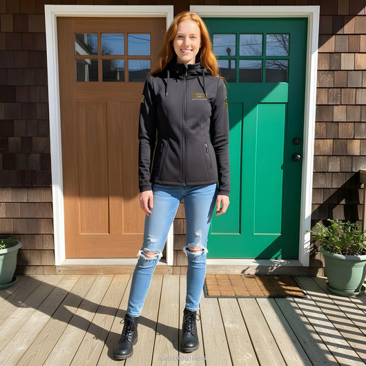 2026 DJWTS Softshell Jacket