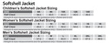 2025 Equestrian Tasmania Softshell Jacket