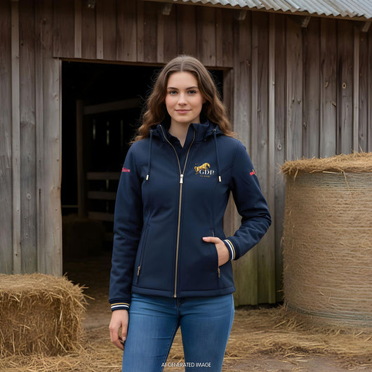 2026 GDP Softshell Jacket