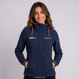 2026 AJC Navy Softshell Jacket