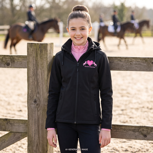 Kim Durante Softshell Jacket