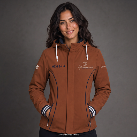 2026 AJC Sorrel Softshell Jacket
