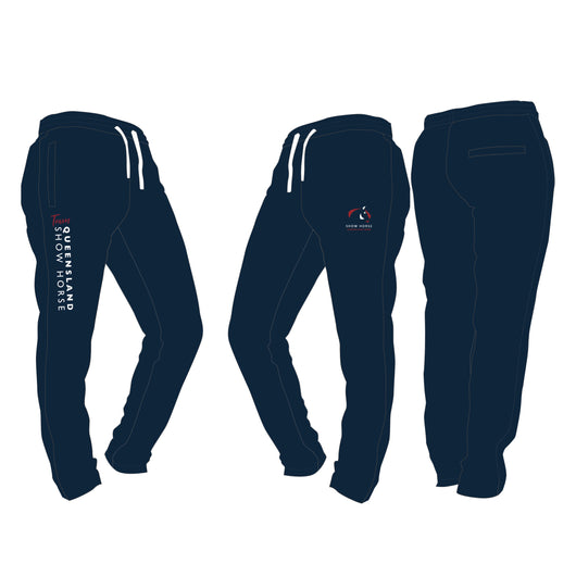2026 Equestrian QLD Show Horse Sweatpants