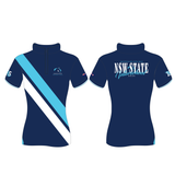 2025 NSW Interschool State Championships Zip Polo