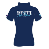 2025 NSW Interschool State Championships Zip Polo