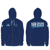 2025 NSW Interschool State Championships Zip Hoodie