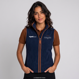 2026 AJC Microfleece Vest