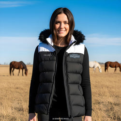 2026 Grand National Padded Vest