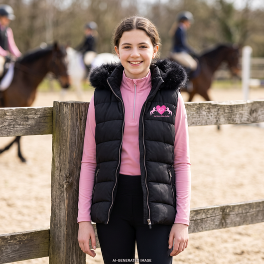 Kim Durante Padded Vest