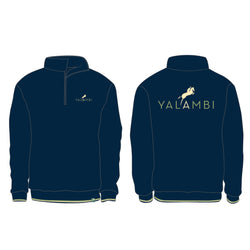 2025 Yalambi 1/4 Zip Fleece