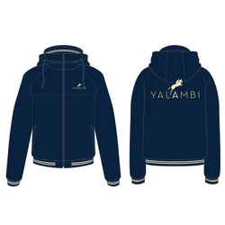 2025 Yalambi Fleece Lined Jacket