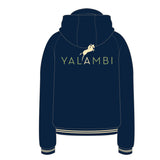 2025 Yalambi Fleece Lined Jacket