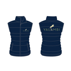 2025 Yalambi Puffer Vest