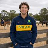 PCA 1/4 Zip Fleece