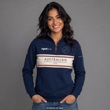 2026 AJC 1/4 zip jumper