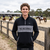 2026 SH 1/4 Zip Fleece