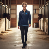 2026 Wandin Park International Horse Event 1/4 Zip Fleece
