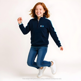 2025 Equestrian NSW Show Horse Team 1/4 Zip Fleece