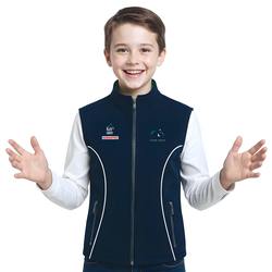 2025 Equestrian Tasmania Show Horse Team Softshell Vest