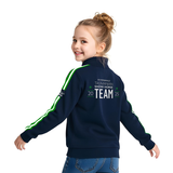 2025 Equestrian Tasmania Show Horse Team 1/4 Zip Fleece